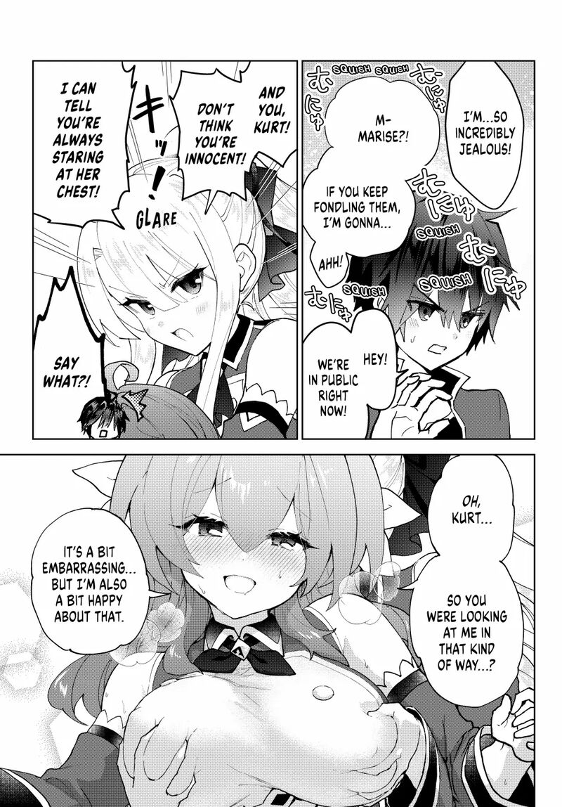 Nishuume Cheat No Tensei Madoushi Saikyou Ga 1000 Nengo Ni Tensei Shitara Jinsei Yoyuu Sugimashita 23 5