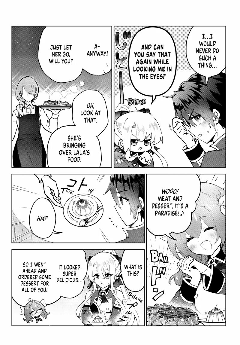 Nishuume Cheat No Tensei Madoushi Saikyou Ga 1000 Nengo Ni Tensei Shitara Jinsei Yoyuu Sugimashita 23 6