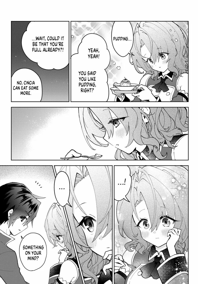 Nishuume Cheat No Tensei Madoushi Saikyou Ga 1000 Nengo Ni Tensei Shitara Jinsei Yoyuu Sugimashita 23 7