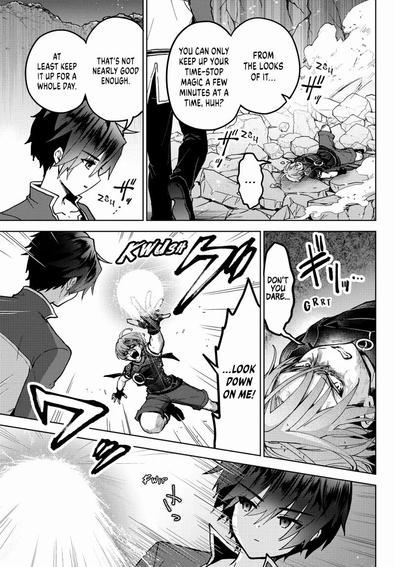 Nishuume Cheat No Tensei Madoushi Saikyou Ga 1000 Nengo Ni Tensei Shitara Jinsei Yoyuu Sugimashita 24 15