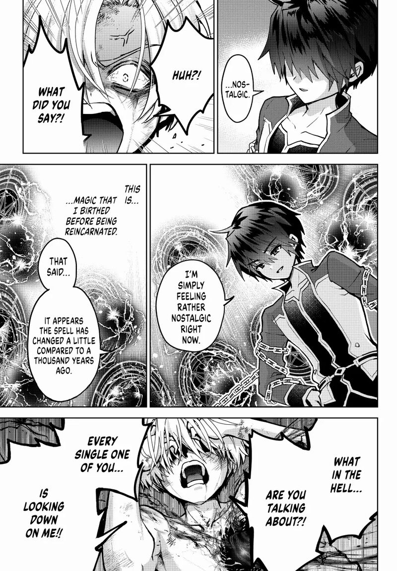 Nishuume Cheat No Tensei Madoushi Saikyou Ga 1000 Nengo Ni Tensei Shitara Jinsei Yoyuu Sugimashita 24 19