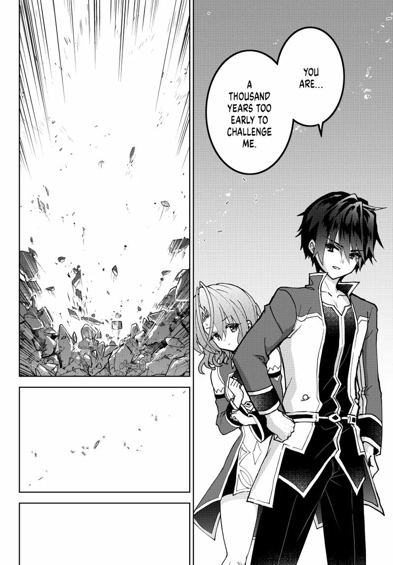 Nishuume Cheat No Tensei Madoushi Saikyou Ga 1000 Nengo Ni Tensei Shitara Jinsei Yoyuu Sugimashita 24 27