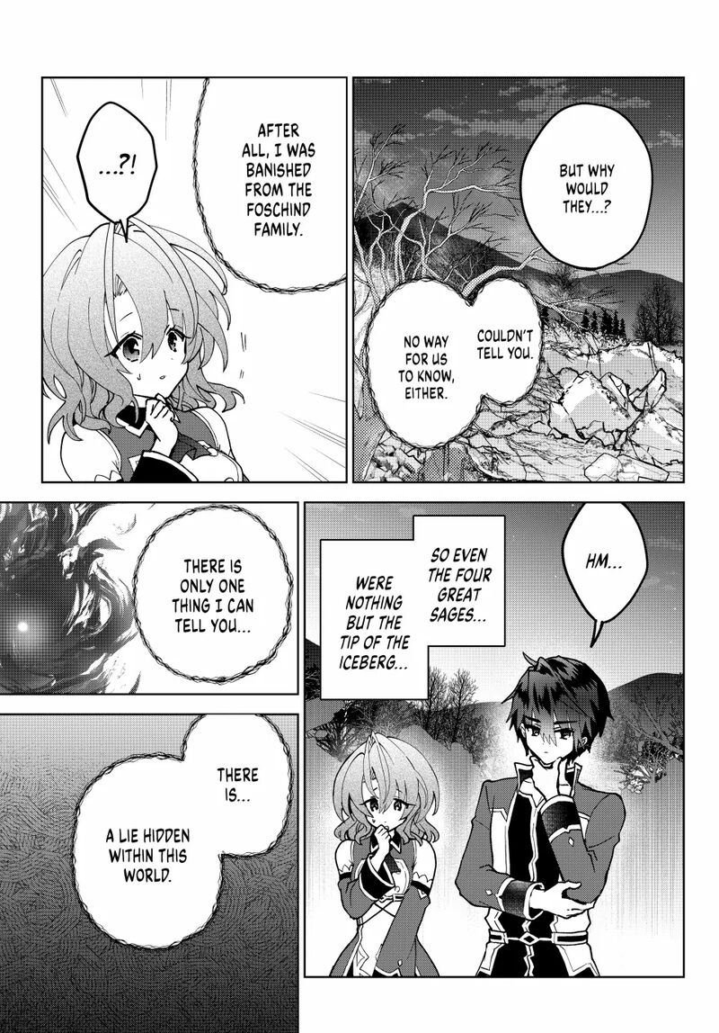 Nishuume Cheat No Tensei Madoushi Saikyou Ga 1000 Nengo Ni Tensei Shitara Jinsei Yoyuu Sugimashita 24 30