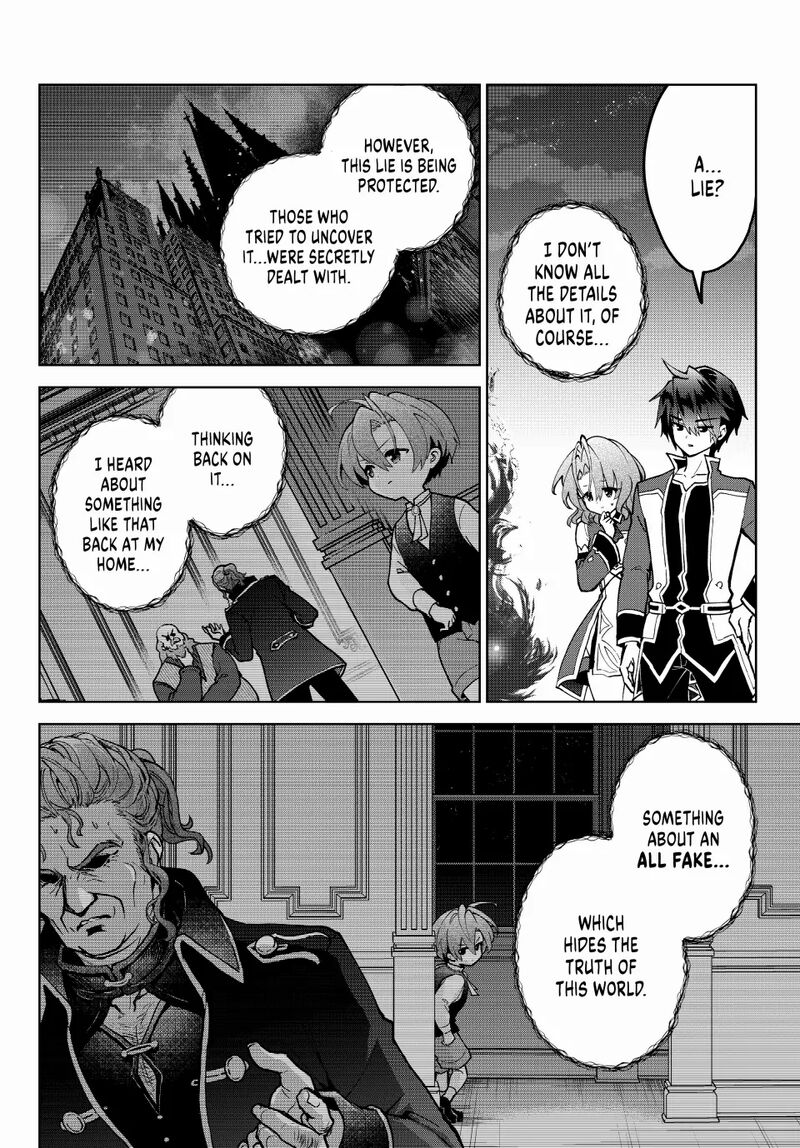 Nishuume Cheat No Tensei Madoushi Saikyou Ga 1000 Nengo Ni Tensei Shitara Jinsei Yoyuu Sugimashita 24 31