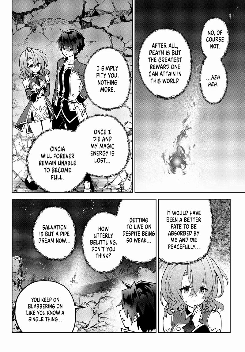 Nishuume Cheat No Tensei Madoushi Saikyou Ga 1000 Nengo Ni Tensei Shitara Jinsei Yoyuu Sugimashita 24 33