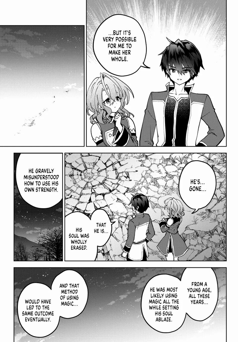 Nishuume Cheat No Tensei Madoushi Saikyou Ga 1000 Nengo Ni Tensei Shitara Jinsei Yoyuu Sugimashita 24 34