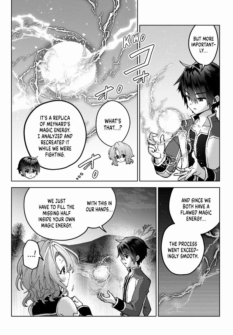 Nishuume Cheat No Tensei Madoushi Saikyou Ga 1000 Nengo Ni Tensei Shitara Jinsei Yoyuu Sugimashita 24 35