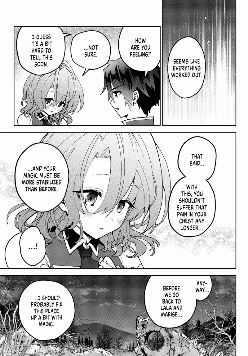Nishuume Cheat No Tensei Madoushi Saikyou Ga 1000 Nengo Ni Tensei Shitara Jinsei Yoyuu Sugimashita 24 38