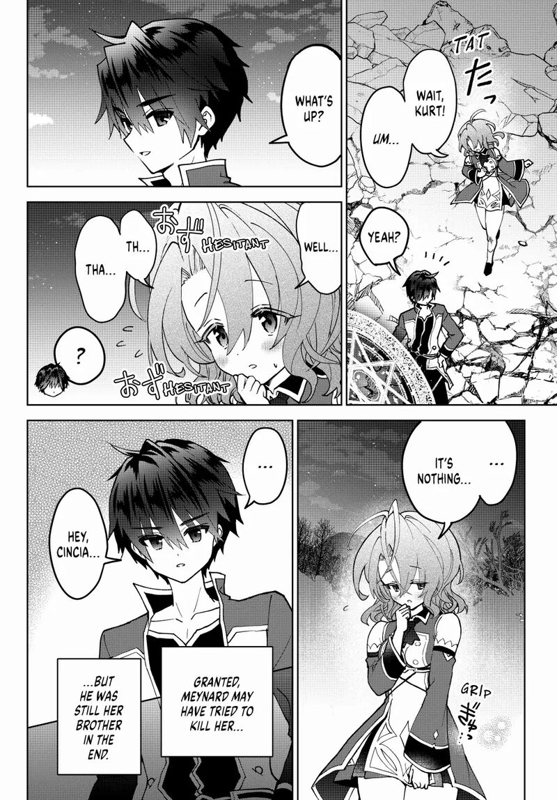 Nishuume Cheat No Tensei Madoushi Saikyou Ga 1000 Nengo Ni Tensei Shitara Jinsei Yoyuu Sugimashita 24 39