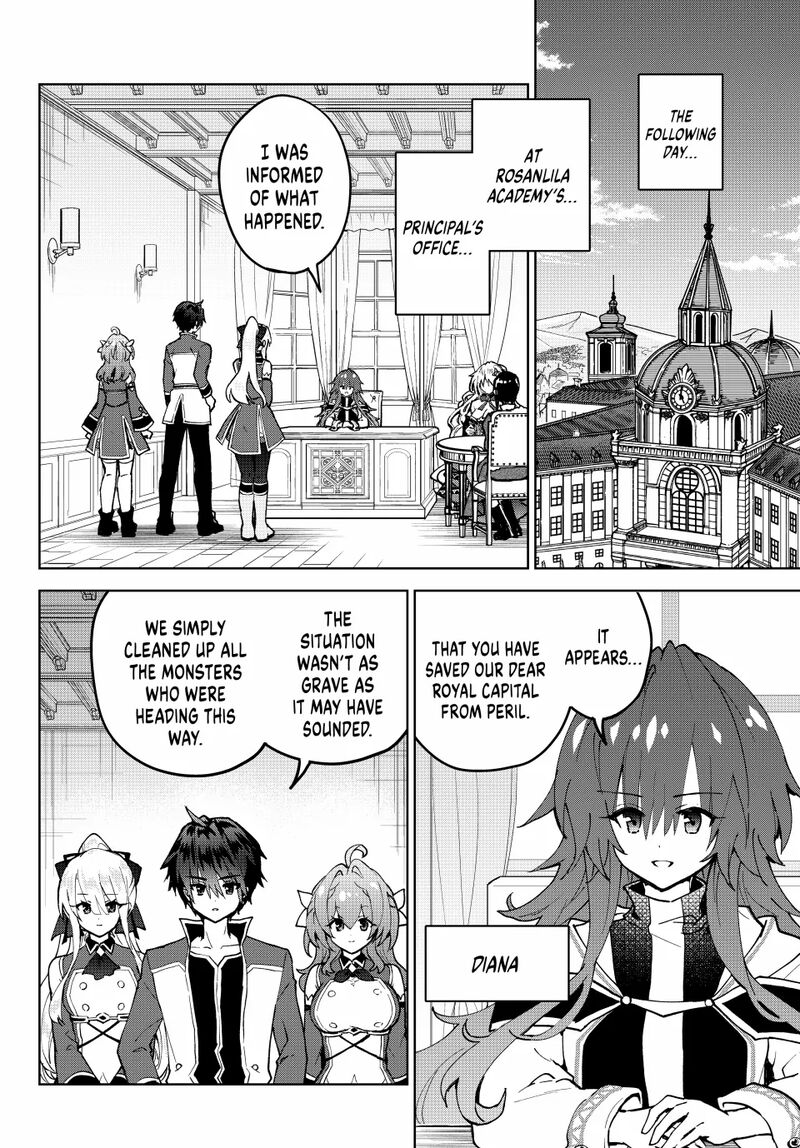 Nishuume Cheat No Tensei Madoushi Saikyou Ga 1000 Nengo Ni Tensei Shitara Jinsei Yoyuu Sugimashita 24 41