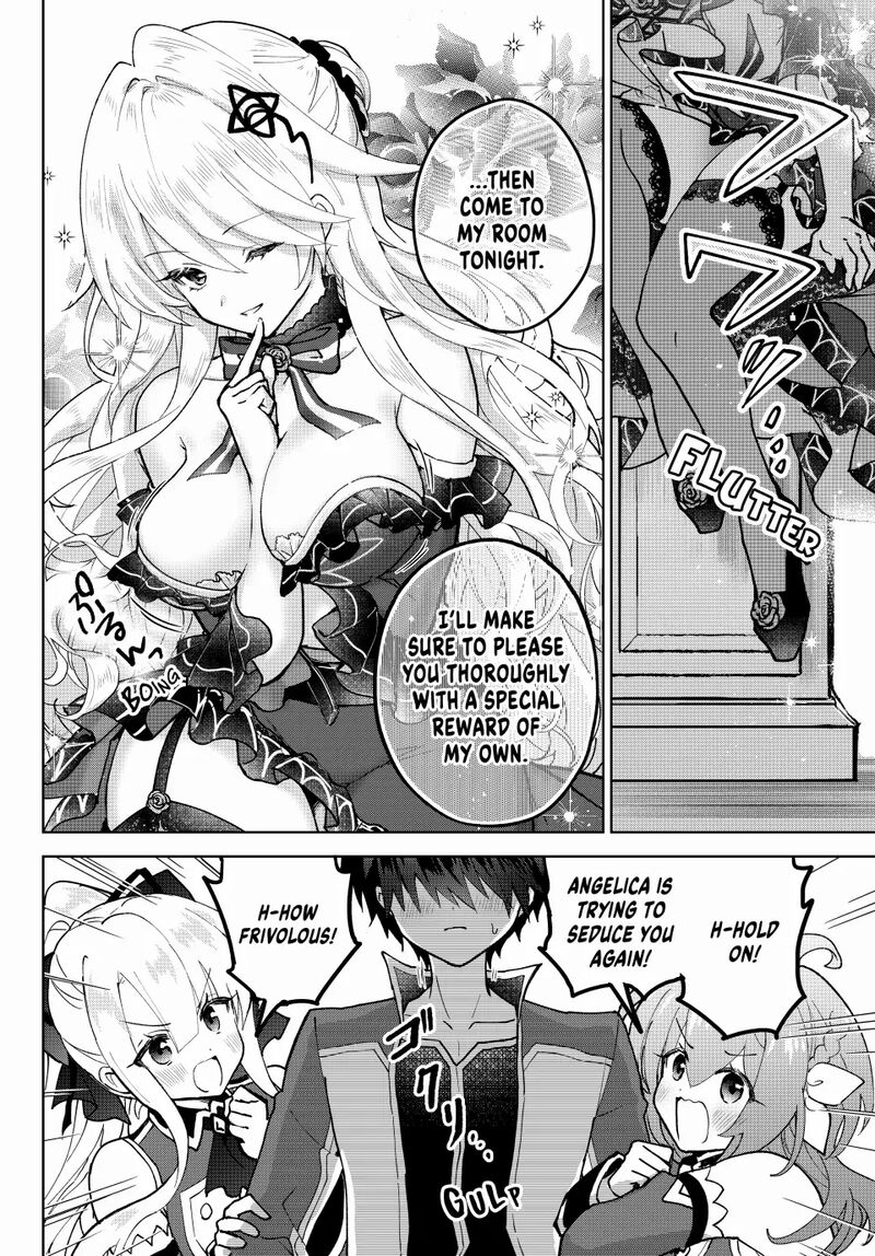 Nishuume Cheat No Tensei Madoushi Saikyou Ga 1000 Nengo Ni Tensei Shitara Jinsei Yoyuu Sugimashita 24 43