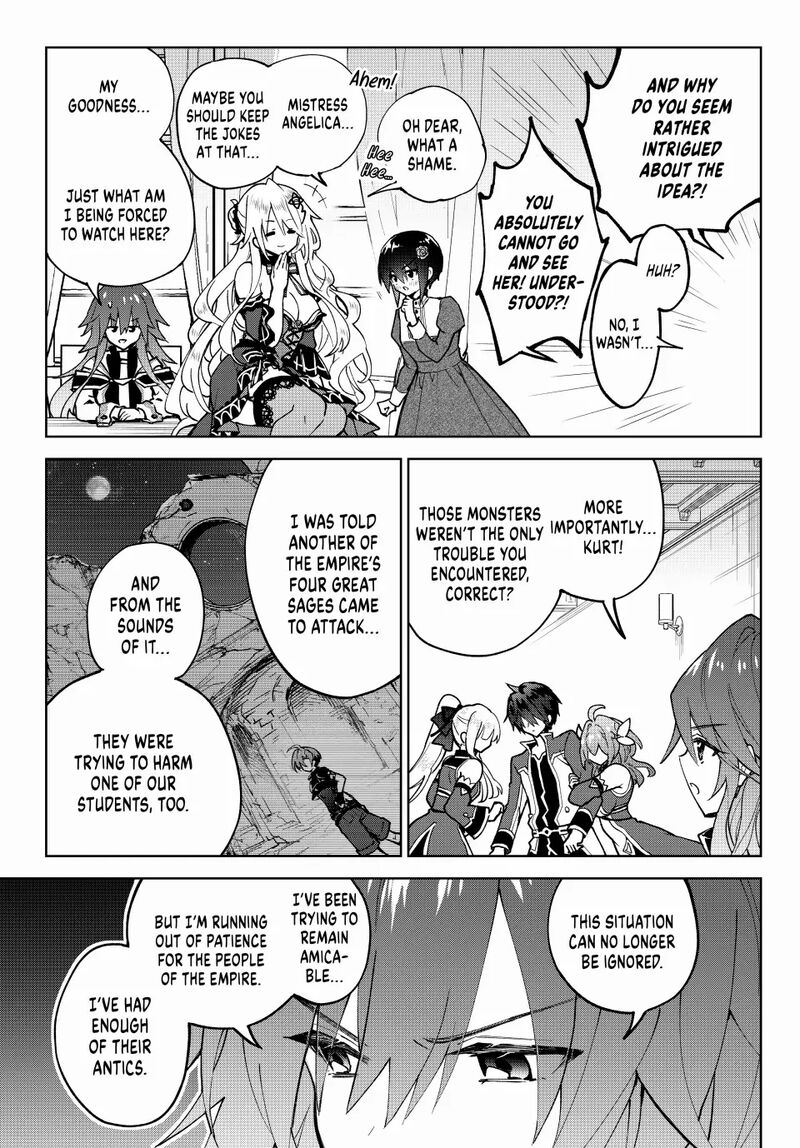 Nishuume Cheat No Tensei Madoushi Saikyou Ga 1000 Nengo Ni Tensei Shitara Jinsei Yoyuu Sugimashita 24 44