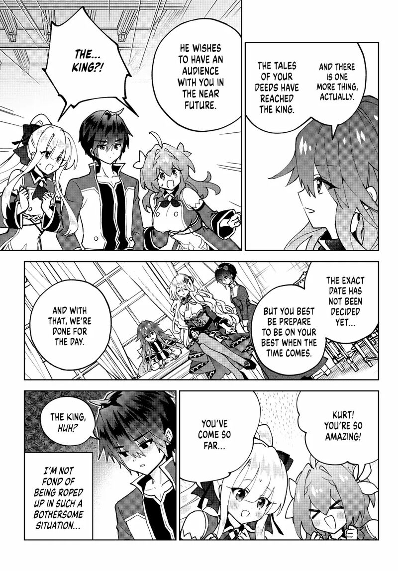 Nishuume Cheat No Tensei Madoushi Saikyou Ga 1000 Nengo Ni Tensei Shitara Jinsei Yoyuu Sugimashita 24 46
