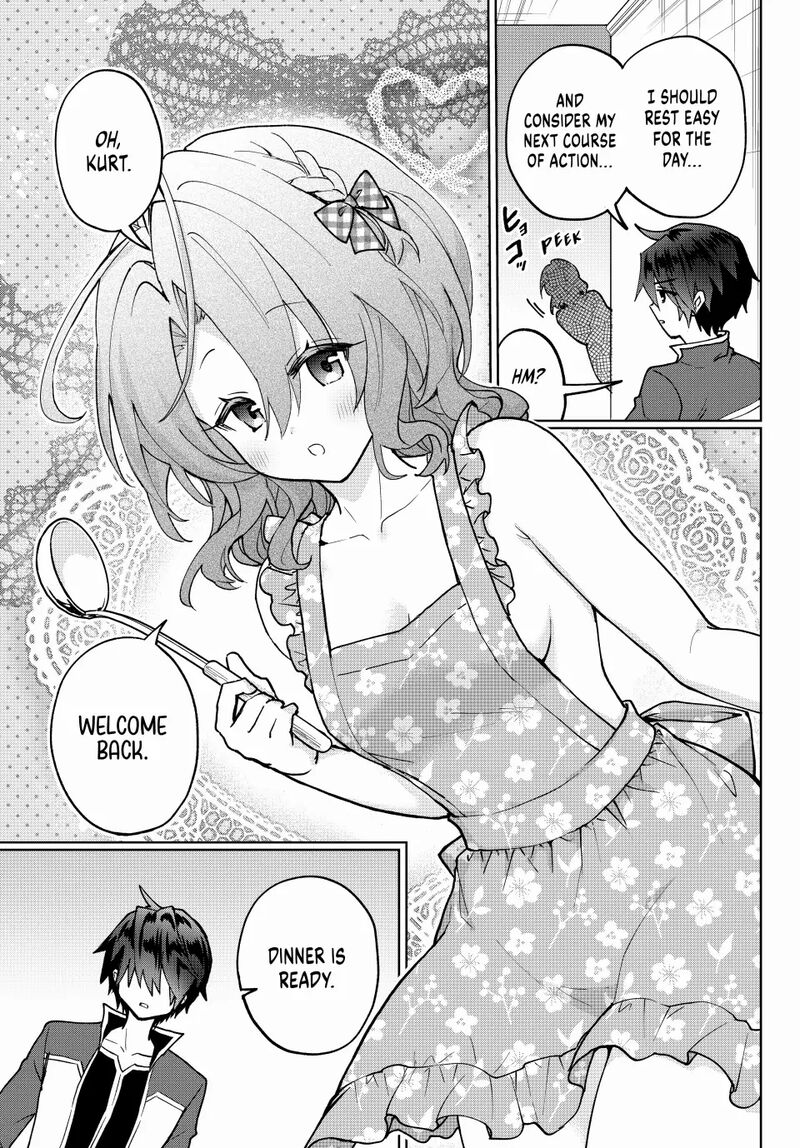 Nishuume Cheat No Tensei Madoushi Saikyou Ga 1000 Nengo Ni Tensei Shitara Jinsei Yoyuu Sugimashita 24 48