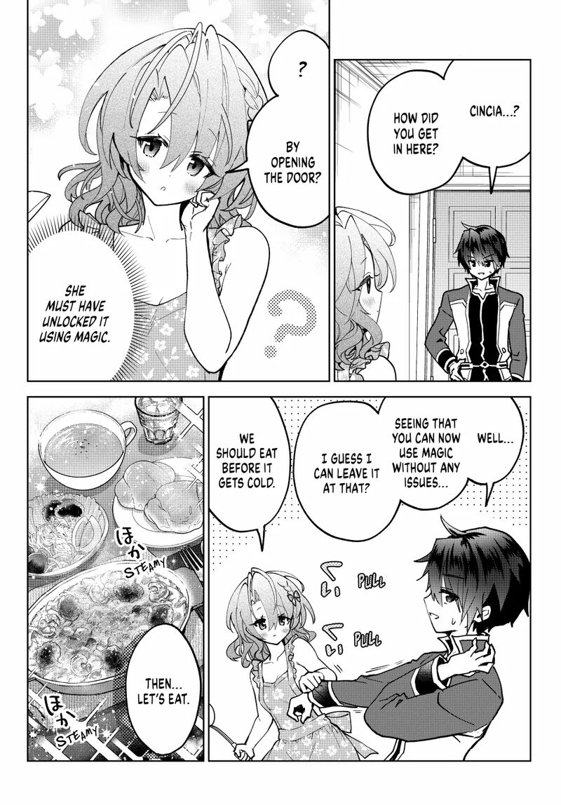 Nishuume Cheat No Tensei Madoushi Saikyou Ga 1000 Nengo Ni Tensei Shitara Jinsei Yoyuu Sugimashita 24 49