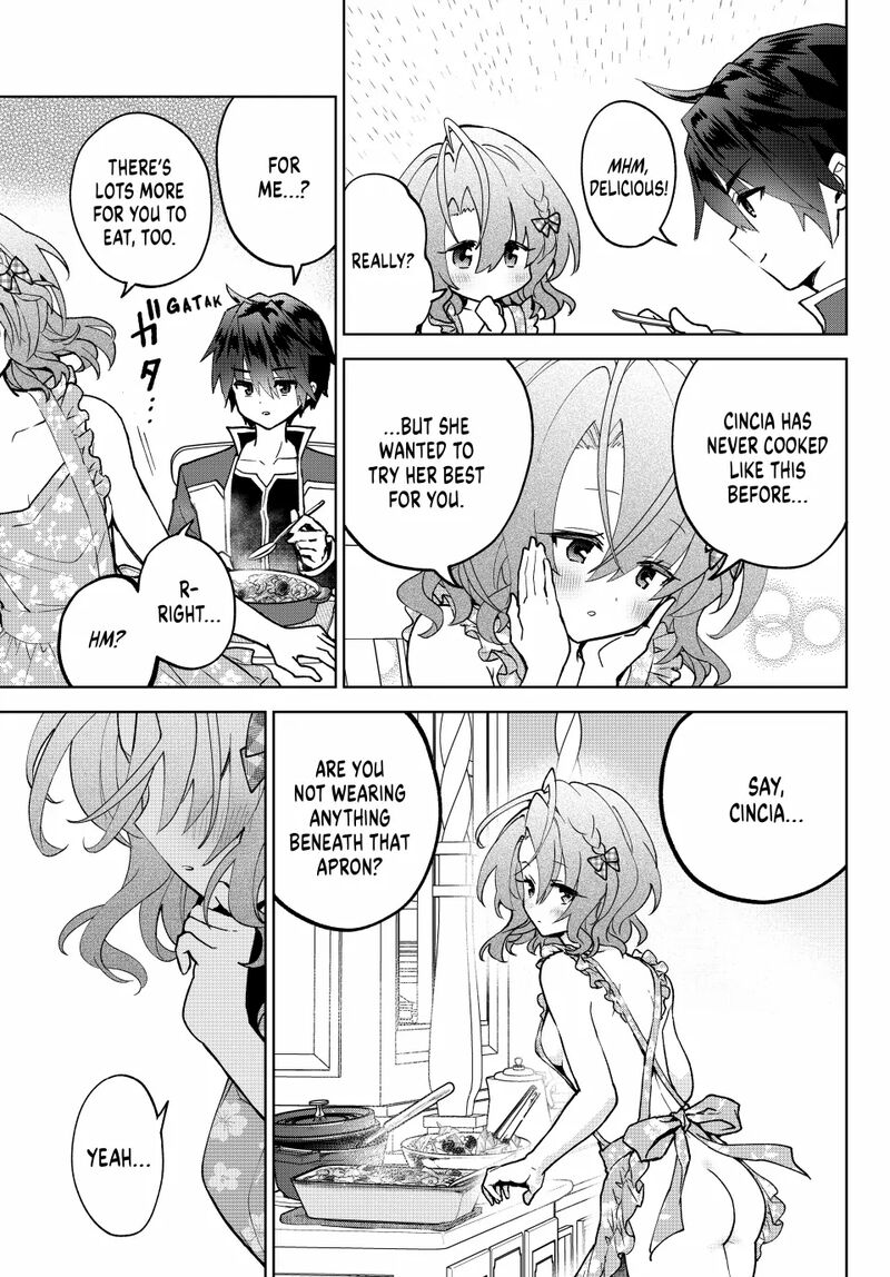 Nishuume Cheat No Tensei Madoushi Saikyou Ga 1000 Nengo Ni Tensei Shitara Jinsei Yoyuu Sugimashita 24 50