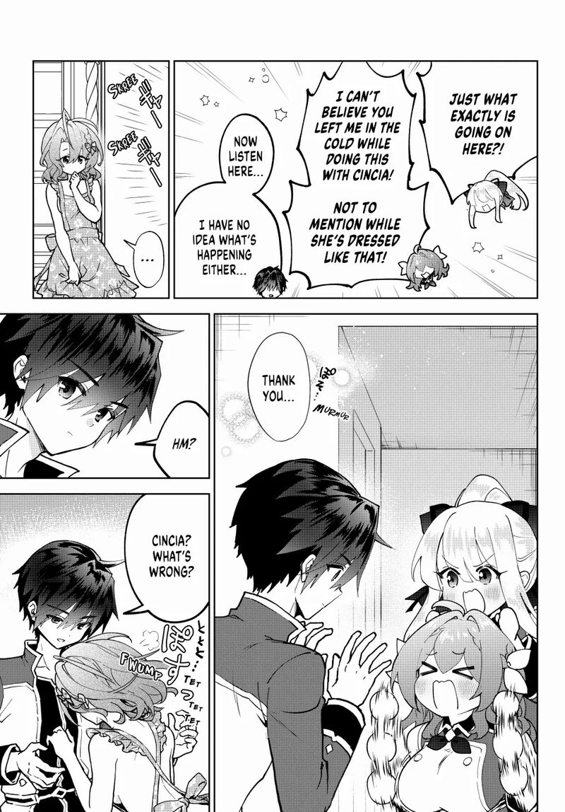 Nishuume Cheat No Tensei Madoushi Saikyou Ga 1000 Nengo Ni Tensei Shitara Jinsei Yoyuu Sugimashita 24 52