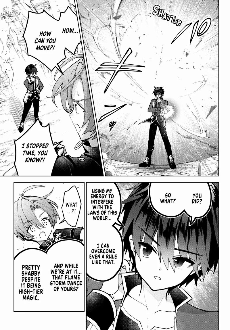 Nishuume Cheat No Tensei Madoushi Saikyou Ga 1000 Nengo Ni Tensei Shitara Jinsei Yoyuu Sugimashita 24 9