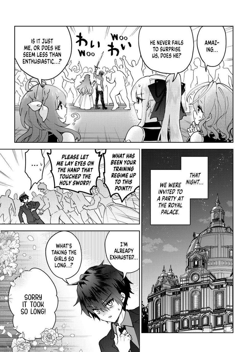 Nishuume Cheat No Tensei Madoushi Saikyou Ga 1000 Nengo Ni Tensei Shitara Jinsei Yoyuu Sugimashita 25 11