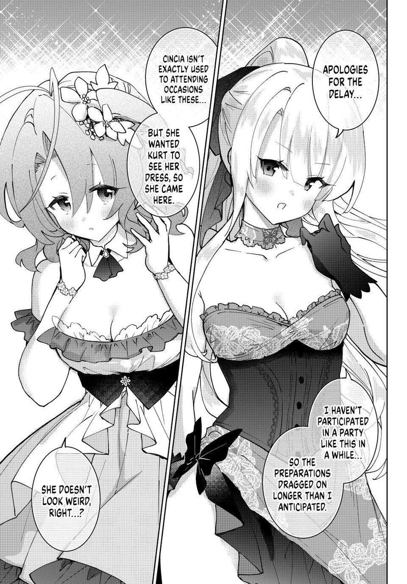 Nishuume Cheat No Tensei Madoushi Saikyou Ga 1000 Nengo Ni Tensei Shitara Jinsei Yoyuu Sugimashita 25 13
