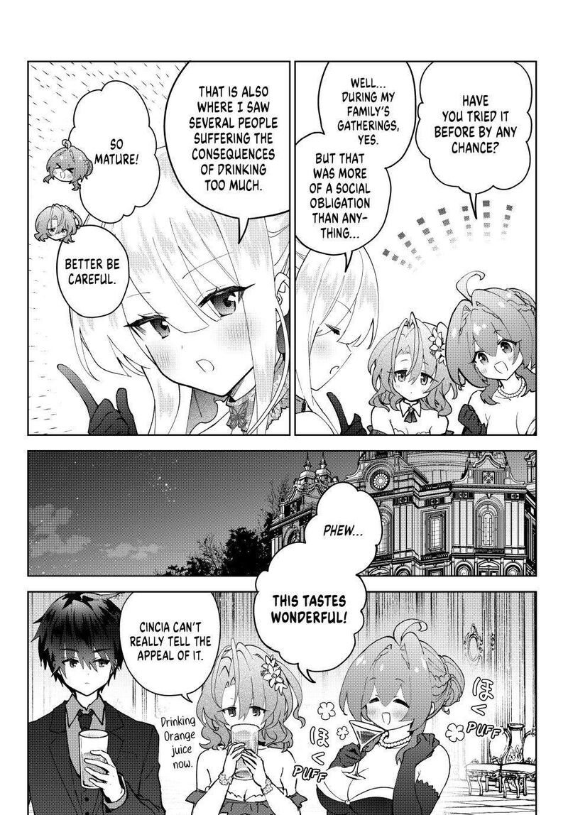 Nishuume Cheat No Tensei Madoushi Saikyou Ga 1000 Nengo Ni Tensei Shitara Jinsei Yoyuu Sugimashita 25 16