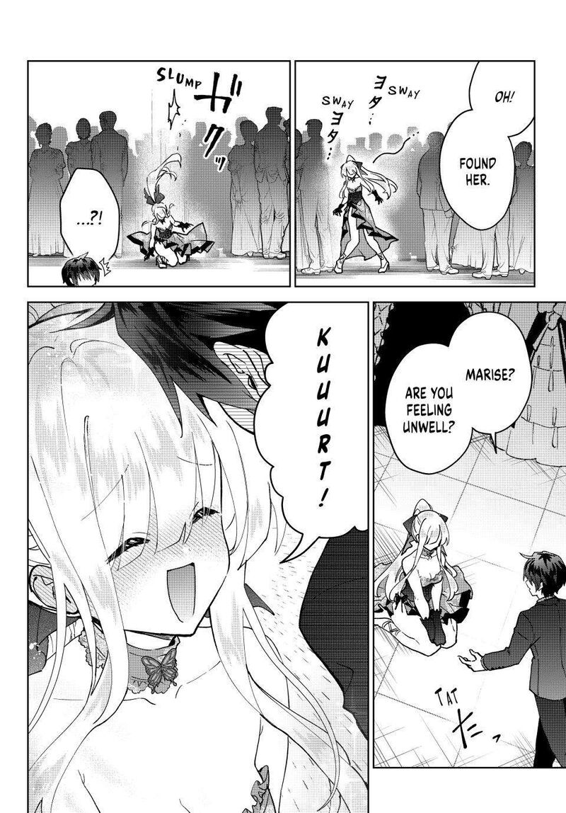 Nishuume Cheat No Tensei Madoushi Saikyou Ga 1000 Nengo Ni Tensei Shitara Jinsei Yoyuu Sugimashita 25 18