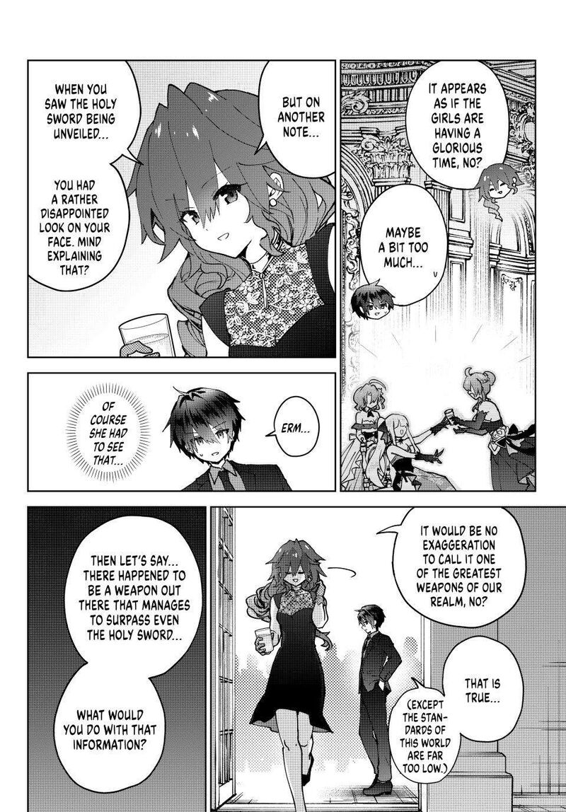 Nishuume Cheat No Tensei Madoushi Saikyou Ga 1000 Nengo Ni Tensei Shitara Jinsei Yoyuu Sugimashita 25 22