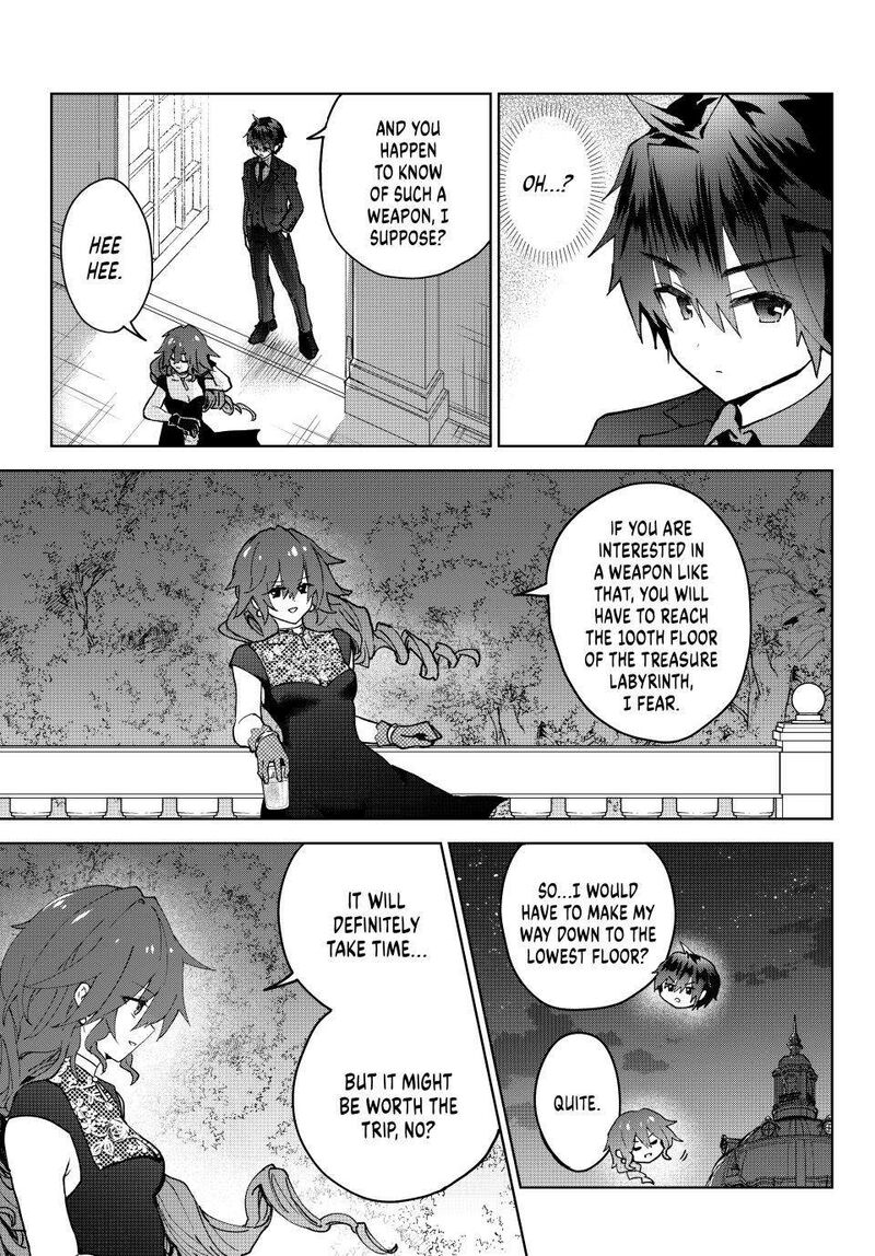 Nishuume Cheat No Tensei Madoushi Saikyou Ga 1000 Nengo Ni Tensei Shitara Jinsei Yoyuu Sugimashita 25 23