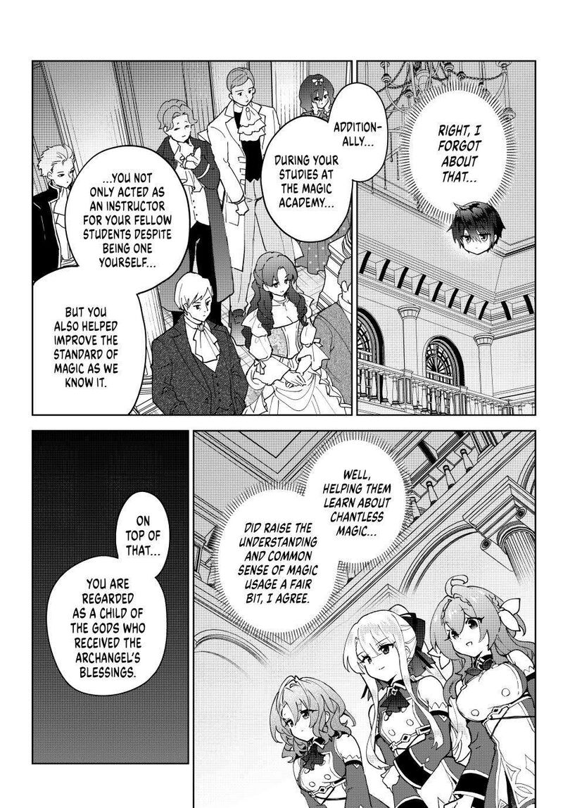 Nishuume Cheat No Tensei Madoushi Saikyou Ga 1000 Nengo Ni Tensei Shitara Jinsei Yoyuu Sugimashita 25 3