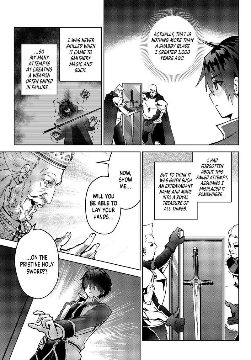 Nishuume Cheat No Tensei Madoushi Saikyou Ga 1000 Nengo Ni Tensei Shitara Jinsei Yoyuu Sugimashita 25 9