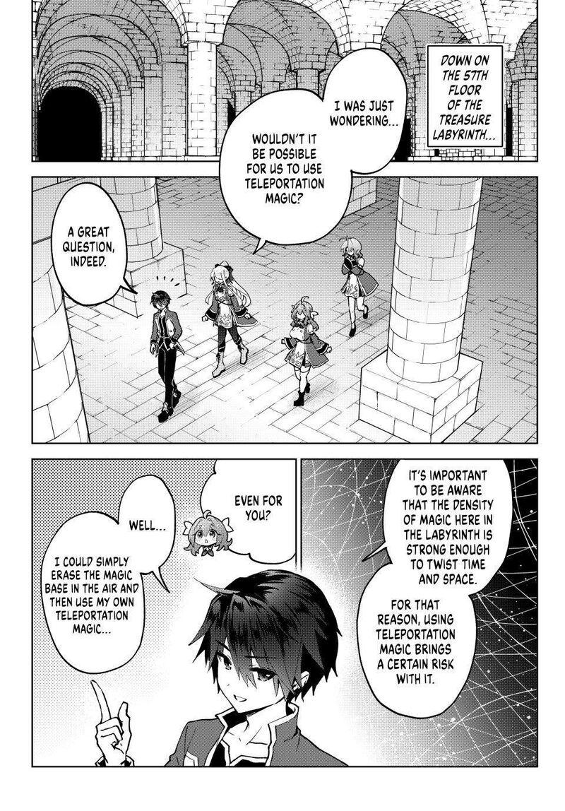 Nishuume Cheat No Tensei Madoushi Saikyou Ga 1000 Nengo Ni Tensei Shitara Jinsei Yoyuu Sugimashita 26 1