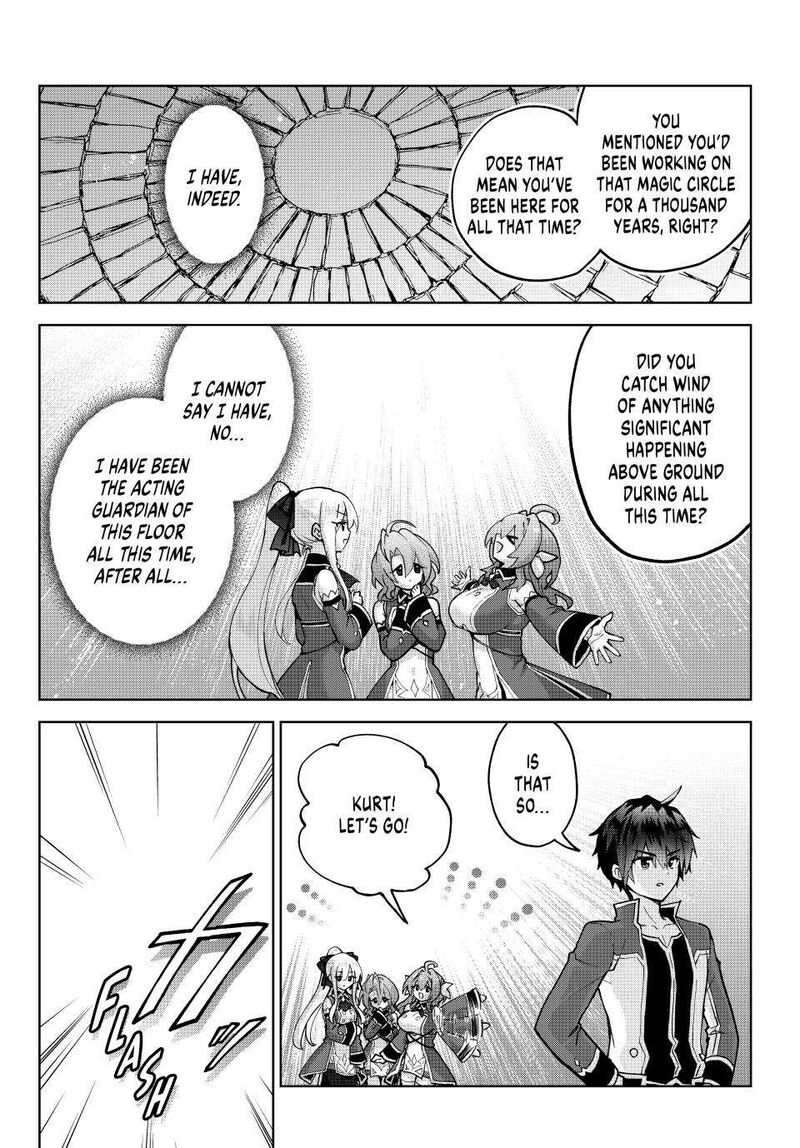 Nishuume Cheat No Tensei Madoushi Saikyou Ga 1000 Nengo Ni Tensei Shitara Jinsei Yoyuu Sugimashita 26 14