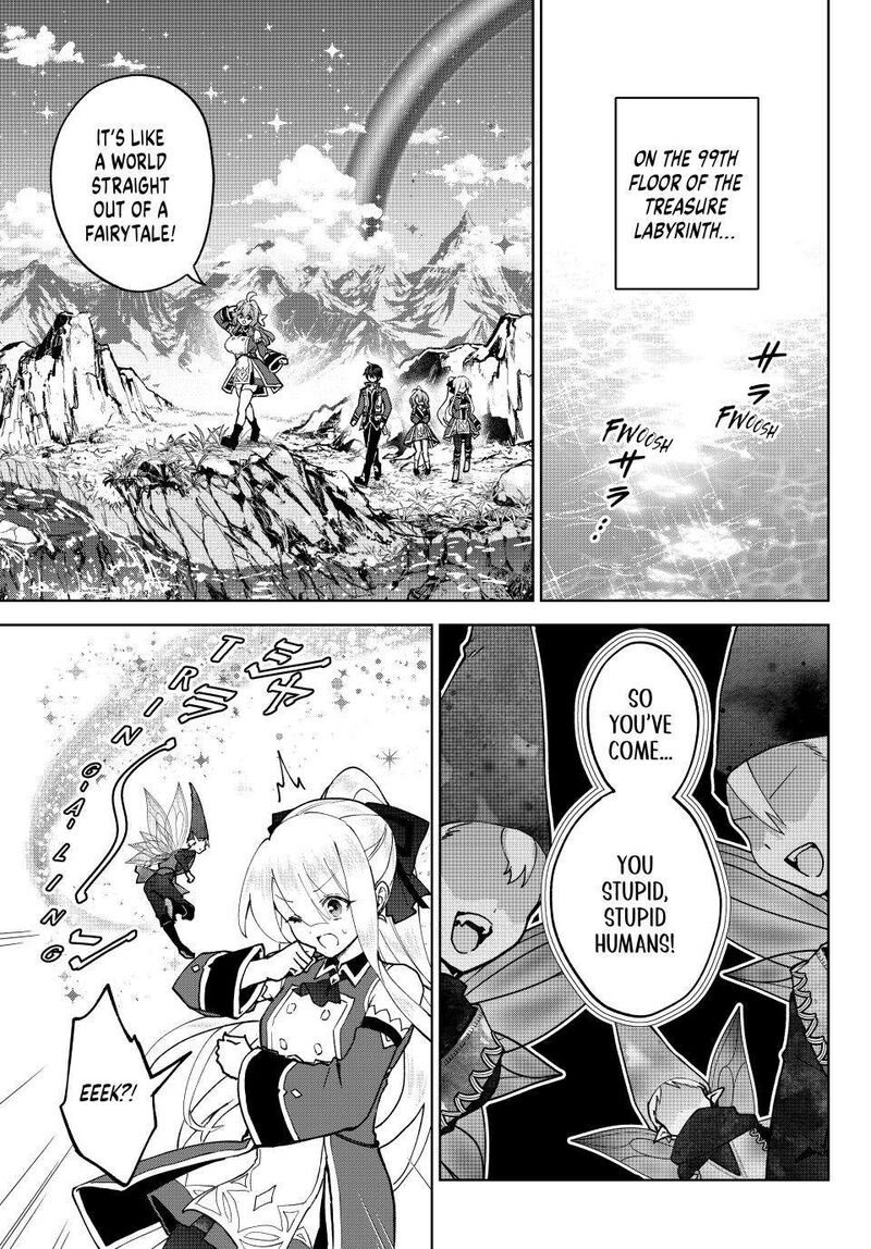 Nishuume Cheat No Tensei Madoushi Saikyou Ga 1000 Nengo Ni Tensei Shitara Jinsei Yoyuu Sugimashita 26 15