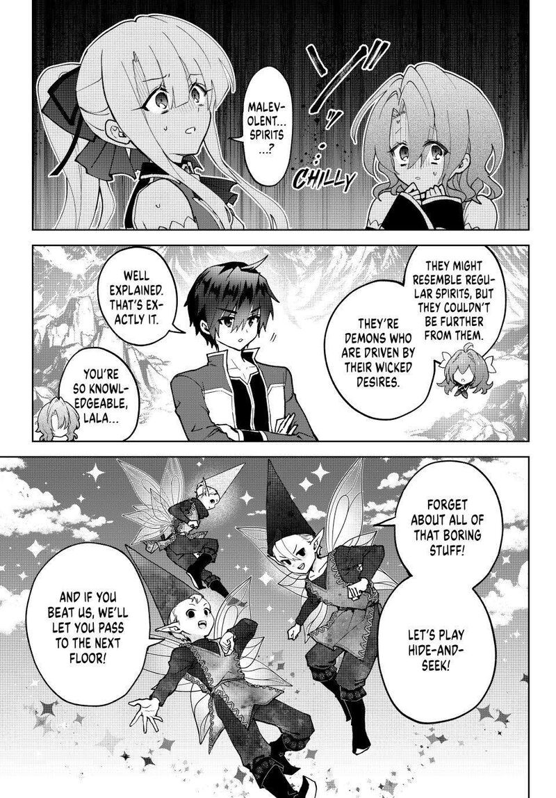 Nishuume Cheat No Tensei Madoushi Saikyou Ga 1000 Nengo Ni Tensei Shitara Jinsei Yoyuu Sugimashita 26 17