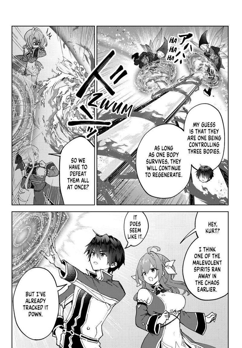 Nishuume Cheat No Tensei Madoushi Saikyou Ga 1000 Nengo Ni Tensei Shitara Jinsei Yoyuu Sugimashita 26 22