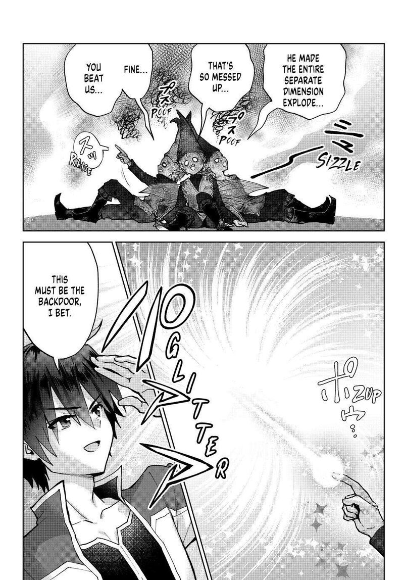 Nishuume Cheat No Tensei Madoushi Saikyou Ga 1000 Nengo Ni Tensei Shitara Jinsei Yoyuu Sugimashita 26 27