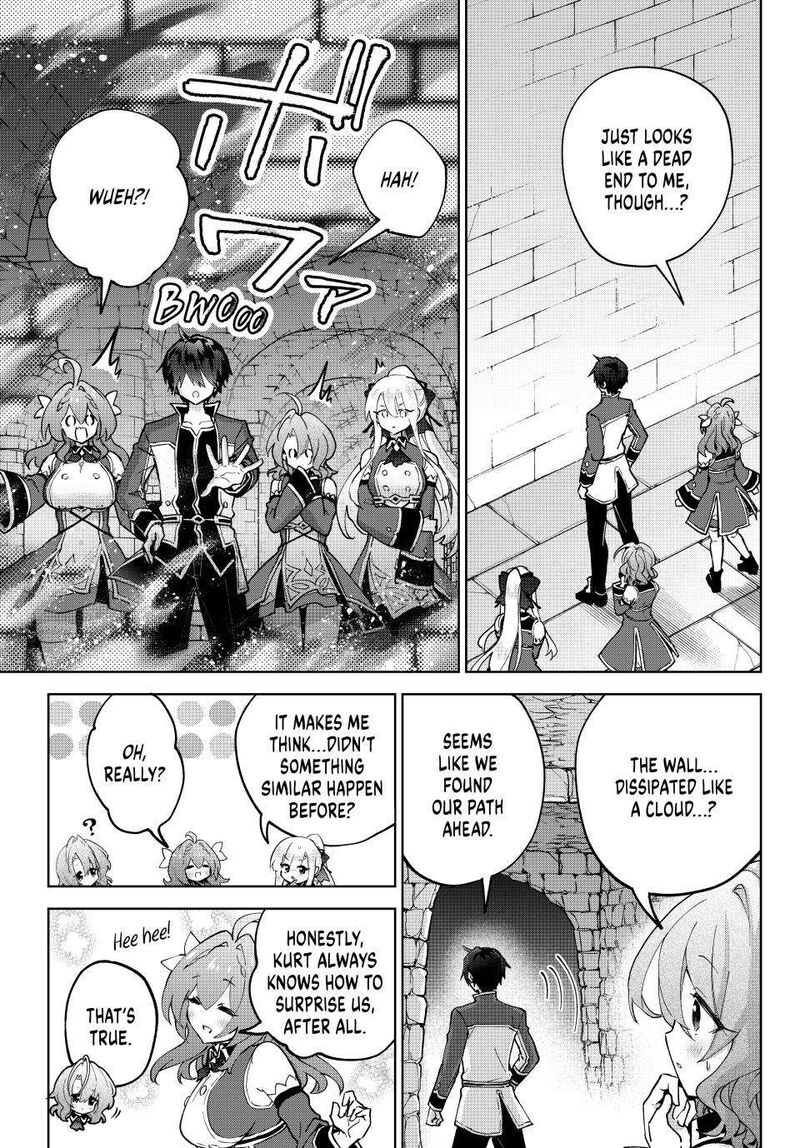 Nishuume Cheat No Tensei Madoushi Saikyou Ga 1000 Nengo Ni Tensei Shitara Jinsei Yoyuu Sugimashita 26 3