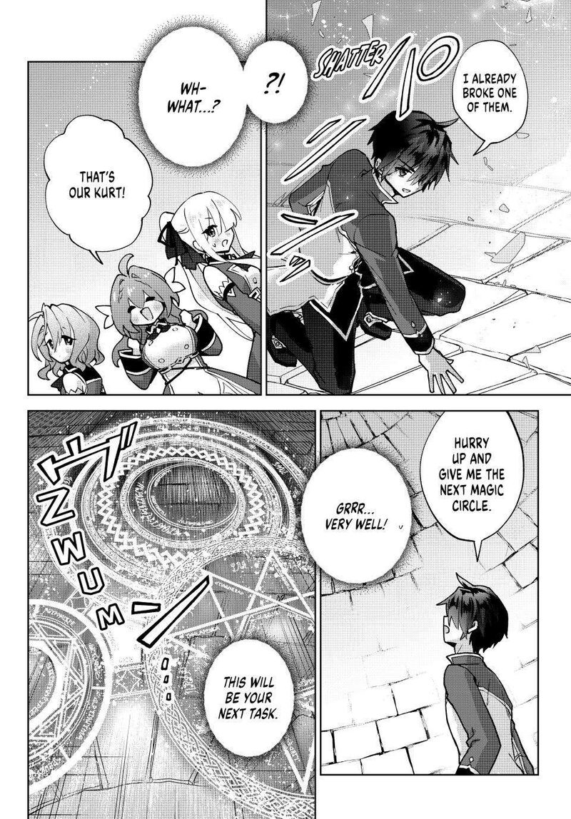 Nishuume Cheat No Tensei Madoushi Saikyou Ga 1000 Nengo Ni Tensei Shitara Jinsei Yoyuu Sugimashita 26 8