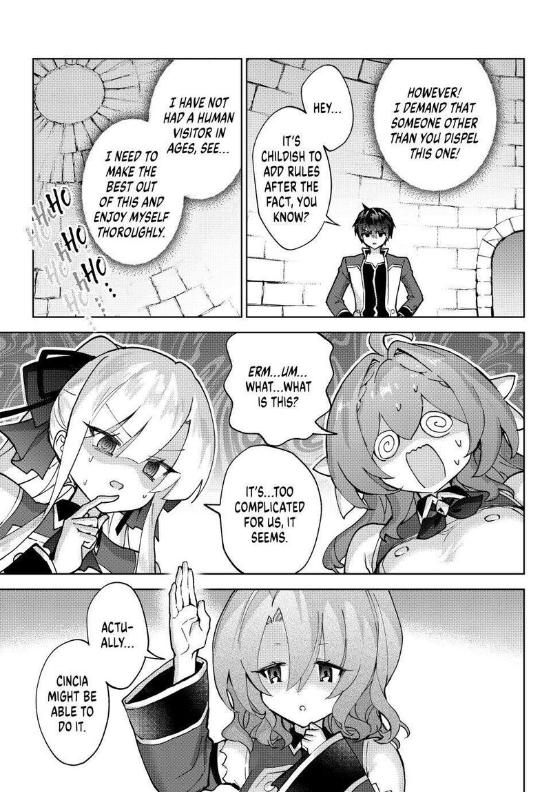Nishuume Cheat No Tensei Madoushi Saikyou Ga 1000 Nengo Ni Tensei Shitara Jinsei Yoyuu Sugimashita 26 9