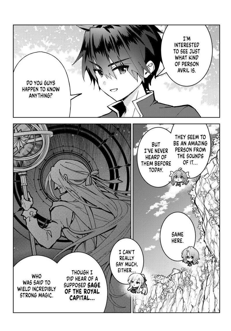 Nishuume Cheat No Tensei Madoushi Saikyou Ga 1000 Nengo Ni Tensei Shitara Jinsei Yoyuu Sugimashita 27 11