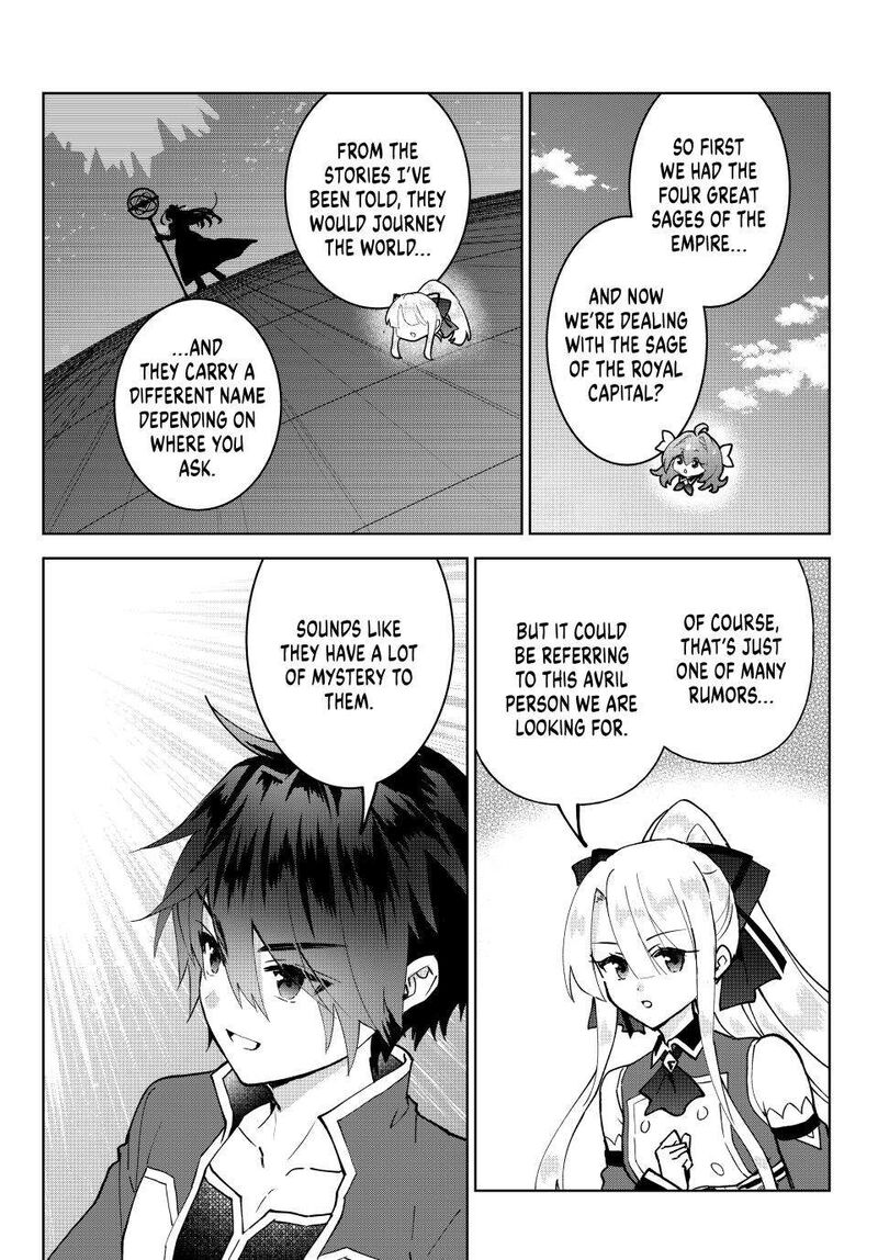 Nishuume Cheat No Tensei Madoushi Saikyou Ga 1000 Nengo Ni Tensei Shitara Jinsei Yoyuu Sugimashita 27 12