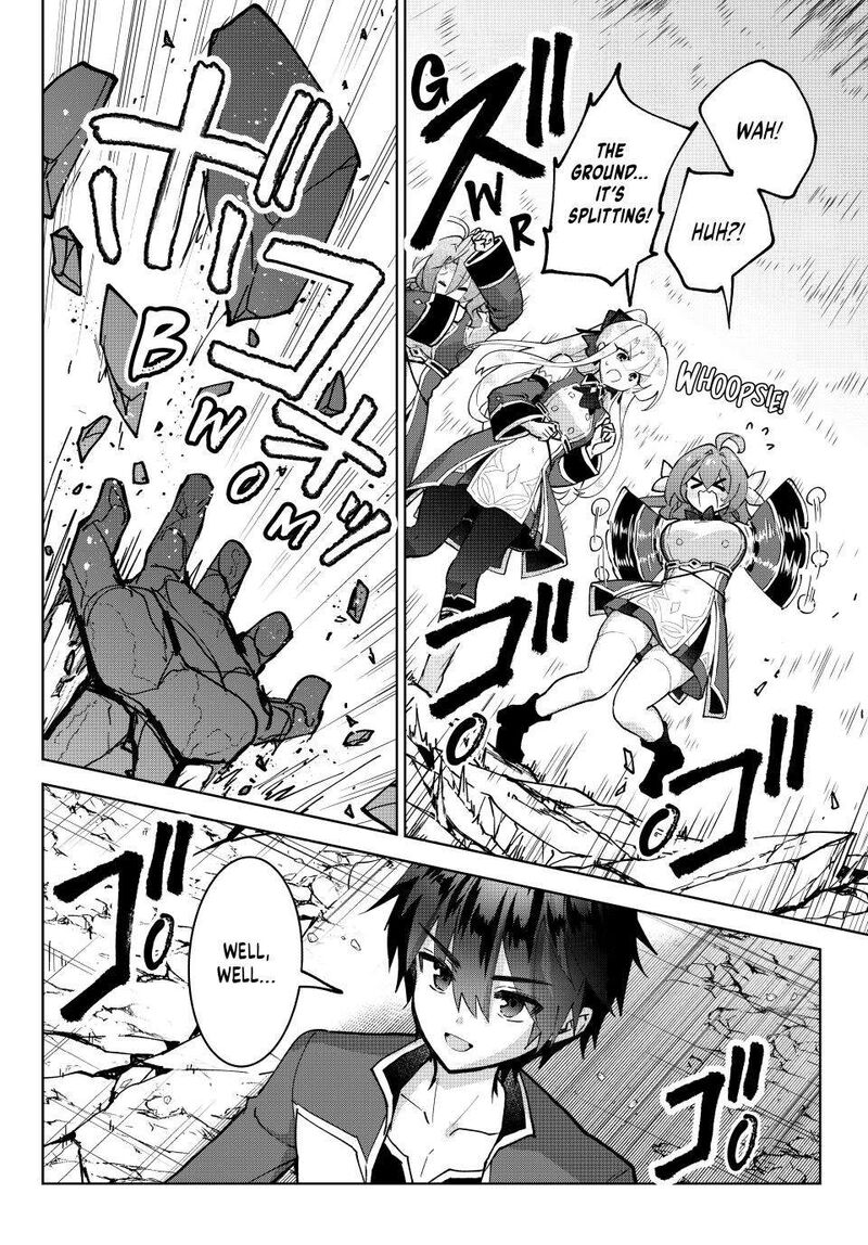 Nishuume Cheat No Tensei Madoushi Saikyou Ga 1000 Nengo Ni Tensei Shitara Jinsei Yoyuu Sugimashita 27 14
