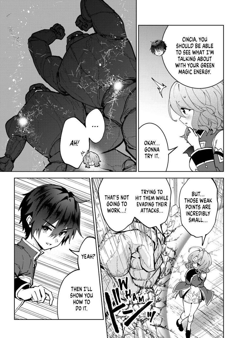 Nishuume Cheat No Tensei Madoushi Saikyou Ga 1000 Nengo Ni Tensei Shitara Jinsei Yoyuu Sugimashita 27 19