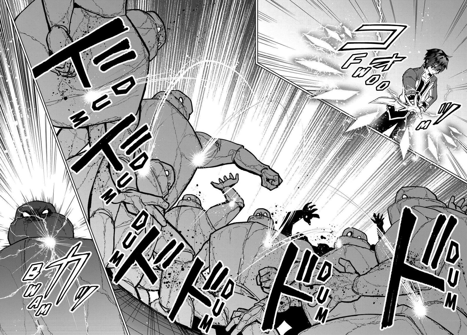 Nishuume Cheat No Tensei Madoushi Saikyou Ga 1000 Nengo Ni Tensei Shitara Jinsei Yoyuu Sugimashita 27 20