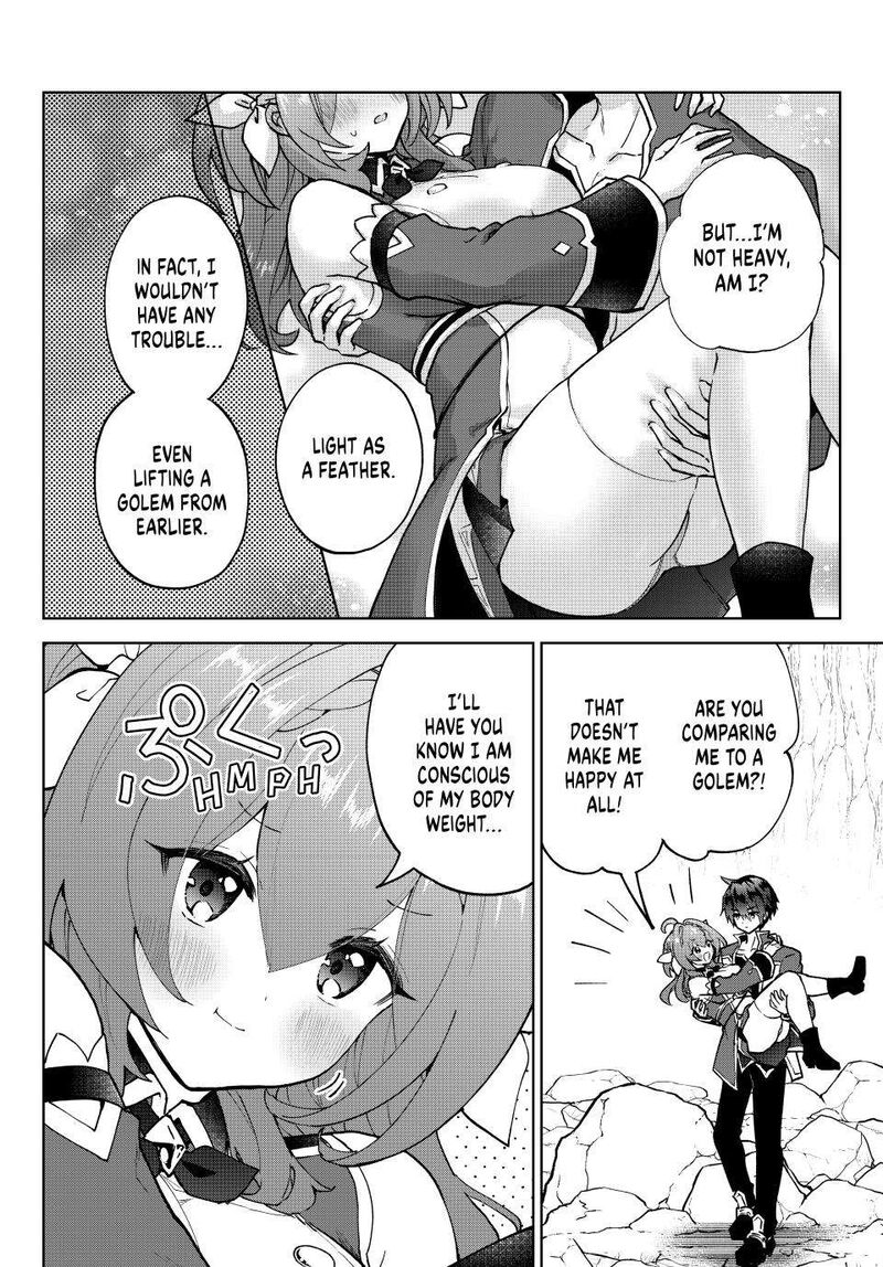 Nishuume Cheat No Tensei Madoushi Saikyou Ga 1000 Nengo Ni Tensei Shitara Jinsei Yoyuu Sugimashita 27 23