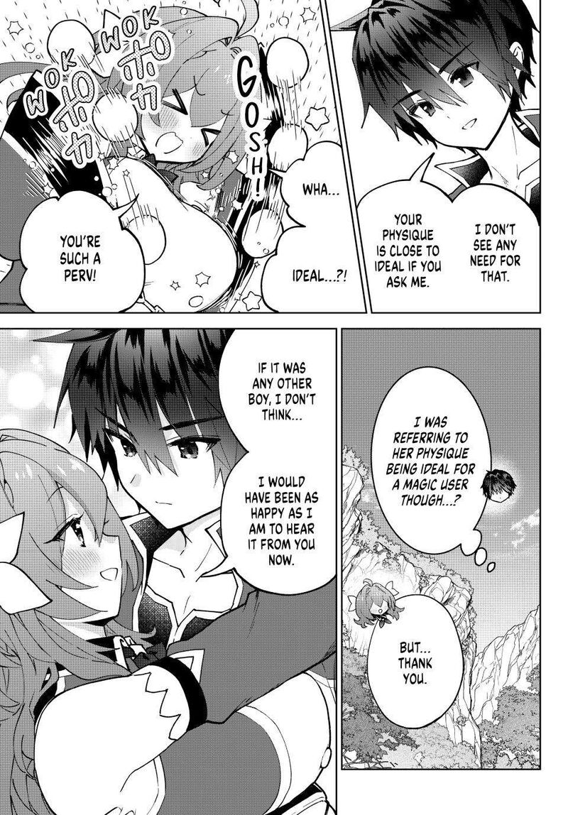Nishuume Cheat No Tensei Madoushi Saikyou Ga 1000 Nengo Ni Tensei Shitara Jinsei Yoyuu Sugimashita 27 24