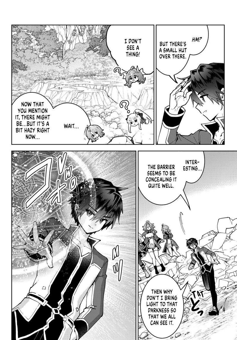 Nishuume Cheat No Tensei Madoushi Saikyou Ga 1000 Nengo Ni Tensei Shitara Jinsei Yoyuu Sugimashita 27 27
