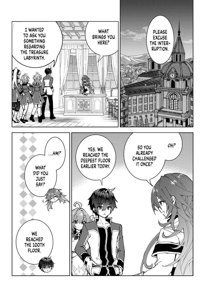 Nishuume Cheat No Tensei Madoushi Saikyou Ga 1000 Nengo Ni Tensei Shitara Jinsei Yoyuu Sugimashita 27 3