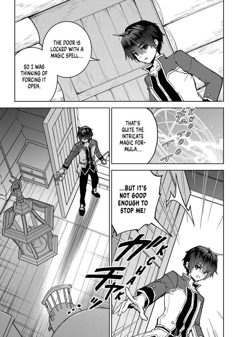 Nishuume Cheat No Tensei Madoushi Saikyou Ga 1000 Nengo Ni Tensei Shitara Jinsei Yoyuu Sugimashita 27 30