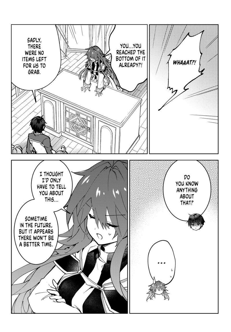 Nishuume Cheat No Tensei Madoushi Saikyou Ga 1000 Nengo Ni Tensei Shitara Jinsei Yoyuu Sugimashita 27 4
